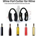 thumbnail image 4 of Coupe-feuilles pour Bouteilles de Vin SHAR, 4 of 5