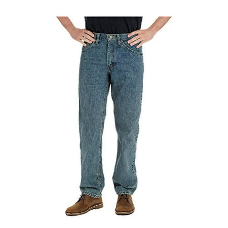 LEE 20203 Men's Regular Fit Bootcut Jeans, Wylie - 32W x 29L | Walmart ...