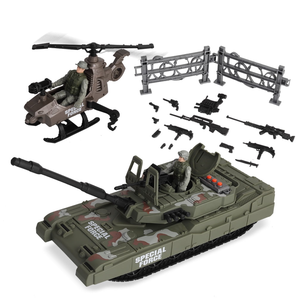 kid connection military playset