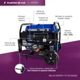 thumbnail image 2 of Generador Portátil Hyundai 5500w con motor 10 Hp 110v/220v, 2 of 10