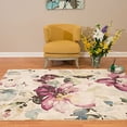 thumbnail image 4 of United Weavers 1830 30475 58 5 ft. 3 in. x 7 ft. 2 in. Rhapsody Floral Garden Area Rug, Multicolor, 4 of 5