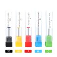thumbnail image 2 of Mistaha Electric Nail Drill Machine Ceramic Grinding Head Set for Manicure - High Hardness, Impact Resistant, Easy to Clean - Nail Art Tool Kit with Storage Box, 2 of 5