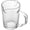 150ml, variant on 150ml Glass Measuring Cup Double Spouts Espresso Cup Shot Glass Heat-Resistant Handle Transparent Scale Ounce Measure Jugs Mixing Mug for Bar Party  Milk Coffee Liquid Heavy Glass Measuring Cup