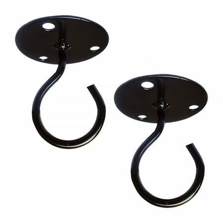 

DTOWER Wall Mount Ceiling Hook Iron Wall Mount Lanterns Hanger For Home Garden