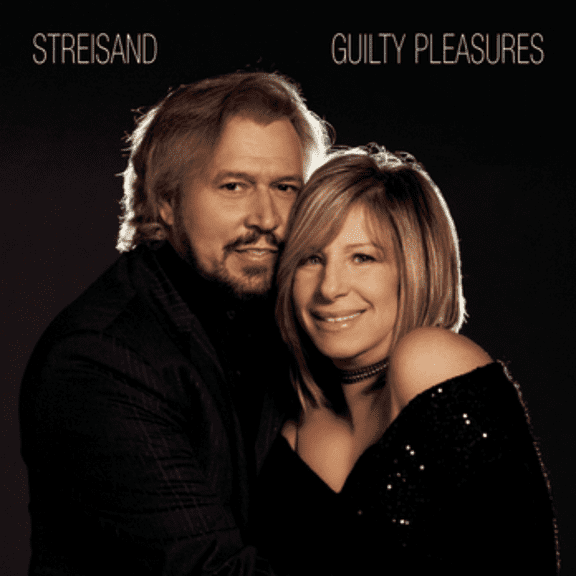 Pre-Owned Barbra Streisand - "Guilty Pleasures" (Cd) (Good)