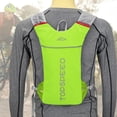 thumbnail image 2 of Bolsa De Agua Bicicleta Botella de agua Transpirable Ligero Seguridad Reflejo para Ciclismo Senderismo Sywqhk Para Estrenar, 2 of 3