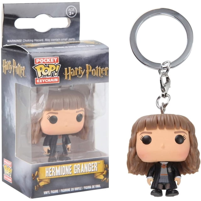 Funko Pocket Pop Llavero Figura de acción Harry Potter-Hermione Funko