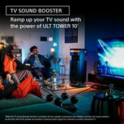 Sony ULT TOWER 10 Bluetooth Karaoke Party Speaker with Wireless Microphone