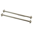 thumbnail image 1 of bedienty Rear Dogbone Shaft For Super Baja Rey OFF-Road Rear Driving Shaft Steel High Reliability RC Car Accessories Replacement Parts Silver, 1 of 6
