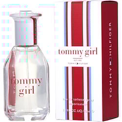TOMMY GIRL by Tommy Hilfiger , EDT SPRAY 1 OZ (NEW PACKAGING)