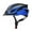 Blue, variant on Adult Mens Bike Helmet Scooter Helmets for Men Women Casco Para Bicicleta Black+Red