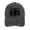 Black, variant on Oldometer 49-50 Charcoal Baseball Cap for Men Women, Adjustable Snapback Hats Cotton Hat