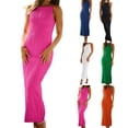 thumbnail image 3 of Style Hip Skirt Women Slip Dress Light Dress Step Dkirt Evening Dress, 3 of 8