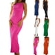 thumbnail image 2 of Style Hip Skirt Women Slip Dress Light Dress Step Dkirt Evening Dress, 2 of 7