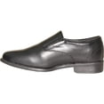 thumbnail image 4 of VANGELO Boy TUX-4KID Dress Shoe Formal Tuxedo for Prom, Wedding and School Uniform Black, 4 of 4