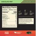 thumbnail image 3 of Optimum Nutrition, Gold Standard 100% Whey Protein Powder, Chocolate Mint, 4.94 lb, 70 Servings, 3 of 10