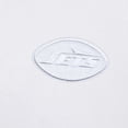 thumbnail image 4 of Men's Antigua White New York Jets Generation Quarter-Zip Jacket, 4 of 4
