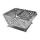 thumbnail image 1 of Fire Fire Camping Grill de acero inoxidable de acero inoxidable de fogata portátil para patios de instalación de accesorios fácilmente, 1 of 8