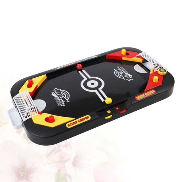 PENIKOKO 2-In-1 Soccer Ice Hockey Toy Set 1Set Tabletop Game For Creativity Development And Parent-Child Interaction