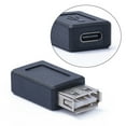 thumbnail image 3 of WINDLAND Female USB 2.0 to Type C Conversion Adapter OTG Function 5V/3A Power Delivery, 3 of 8