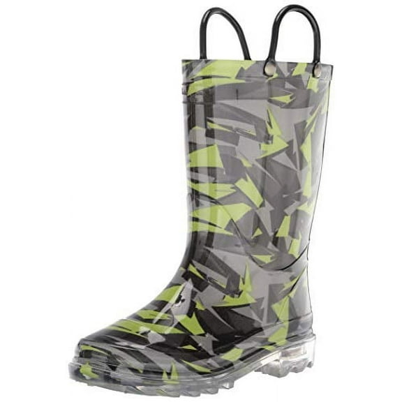 Western Chief Kids Light Up Rain Boots