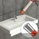 thumbnail image 4 of Kit de acabado de calafateo herramienta de boquilla de calafateo reutilizable para baños para tanques de agua ANGGREK Otros, 4 of 8