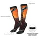 thumbnail image 4 of Fotbe Tree Hollow Meditating Giraffe Calcetas Divertidas Estampadas para Hombre y Mujer, Calcetas de Algodón hasta la Rodilla para Caminar, Correr, Enfermería y Embarazo, 4 of 6