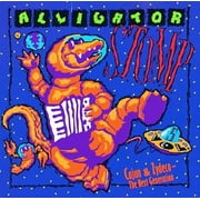 Alligator Stomp, Vol. 5: Cajun and Zydeco - The Next Generation [Audio CD] Various Artists