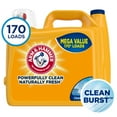 thumbnail image 3 of AHLiquid Laundry 170oz Clean Burst dual HE, 3 of 12