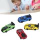 thumbnail image 5 of Juguete Modelo De Vehículo Para Niños, 4 Piezas 1/60 Escala 3 Puertas Apertura Aleación Shell Realista Libre De Tóxicos Tirar Hacia Atrás Coches Educativos Para 3 Años De, 5 of 8
