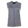 thumbnail image 2 of EVOC , Veste Protectrice Femme, Gris Carbone, L, 2 of 4