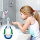 thumbnail image 4 of Pack de cepillos de dientes delicados para bebés y niños pequeños. Cepillo de dientes de cerdas suaves para niños de 0 a 3 años. Promueve una higiene bucal suave. Cepillo de dientes manual., 4 of 7