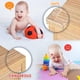 thumbnail image 5 of Apuakthei 10 protectores de esquinas para niños, protección transparente para esquinas de muebles y mesas, protectores de esquinas de seguridad a prueba de bebés, para muebles contra esquinas afiladas, 5 of 7