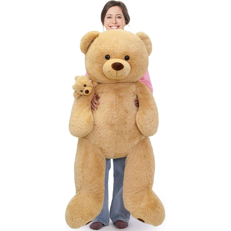 Teddy Bears Online  Giant Teddy Bears: How Big Can They Get?