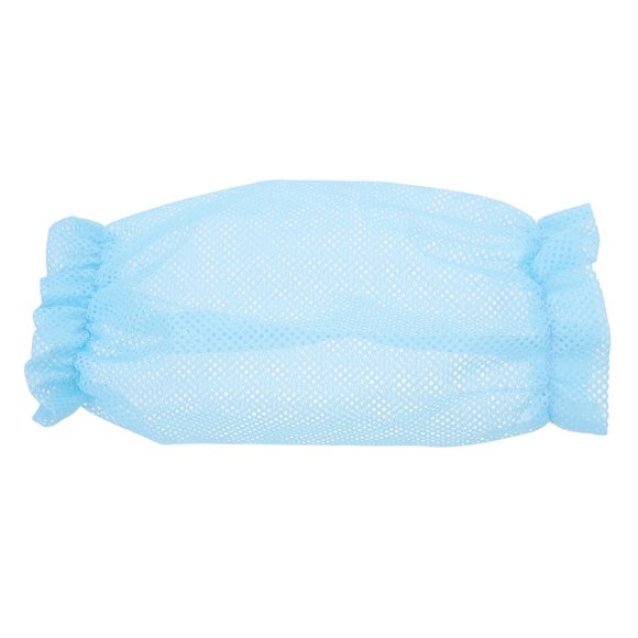 FOMIYES Snood Transpirable Para Orejas Largas De Perro Con Ajuste Cómodo Color Azul