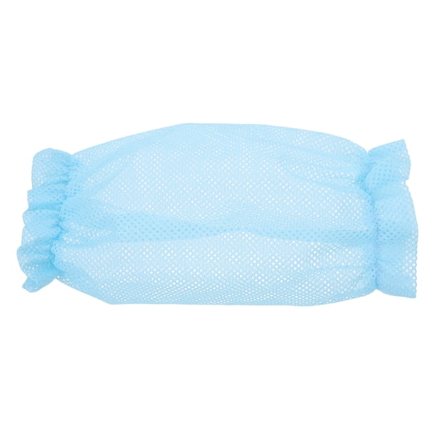 FOMIYES Snood Transpirable Para Orejas Largas De Perro Con Ajuste Cómodo Color Azul