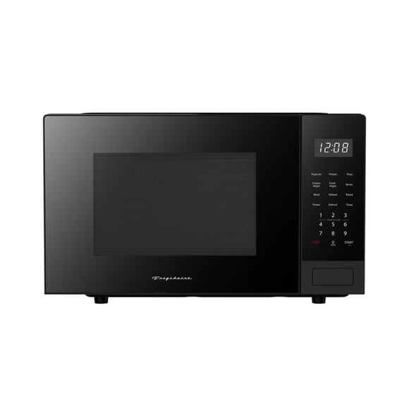 Open Box - Frigidaire 900-Watt Microwave - 0.9 cu ft - Black