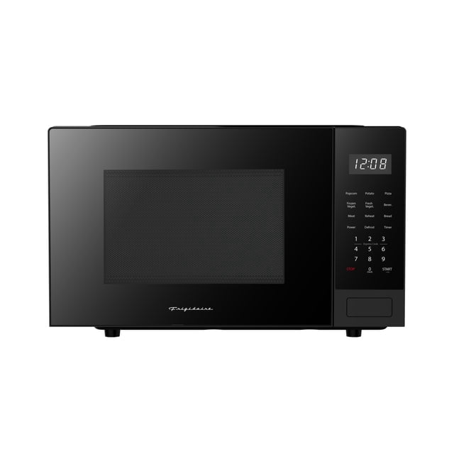 Open Box - Frigidaire 900-Watt Microwave - 0.9 cu ft - Black