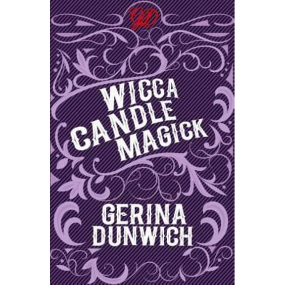 Wicca Candle Magick (Paperback)