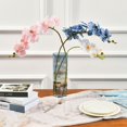 thumbnail image 2 of WOBOGO The London Eye Plastic Vase Home or Wedding Decoration Centerpiece Unbreakable 11.8×3.9in, 2 of 6