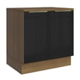 thumbnail image 1 of Gabinete Bajo de Cocina Madesa Lux 80cm con Encimera MN, 1 of 5