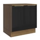 thumbnail image 1 of Gabinete Bajo de Cocina Madesa Lux 80cm con Encimera MN, 1 of 5
