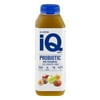 iQ All Natural Probiotic Juice Apple, Passion Fruit & Mango, 16.0 FL OZ