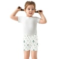 thumbnail image 5 of joogoo Grass Girls Lined Shorts Bike Dance Bottoms 4T, 5 of 7