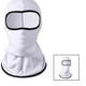 thumbnail image 3 of Balaclava Face Mask Men, White Ski Mask For Men, Ski Mask For Women, 3 of 3