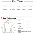 thumbnail image 3 of AherBiu Teen Girls Clothes Leather Jackets Elastic Button down Collared Coats Streetwear Outwear, 3 of 7