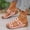 Pink, variant on YOUYEDIAN Sandals Women Summer Slip on Beach Slippers Comfortable Walking Non Slip Orthopedic Flat Shoes (Yellow)
