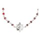 thumbnail image 2 of JOYARIS Pulsera Ajustable Nudo De Bruja A Laser Ojo Turco Plata 925 Talla Largo/Ancho: 19 cm (ajustable) x 0.5 a 1 cm PT-0000218, 2 of 4