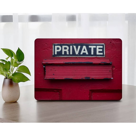 KSK KAISHEK Hard Shell for MacBook Pro 15 inchs( Touch Bar, 2016-2019) Model A1990 A1707 Red series 0137