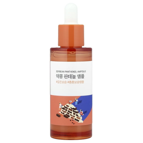 ROUND LAB Soybean Panthenol Ampoule Serum 50ml